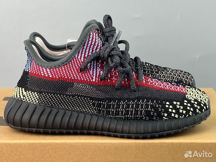 Детские Adidas yeezy 350