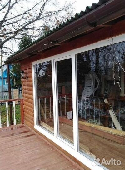 Пластиковые окна с гарантией 120 месяцев KBE