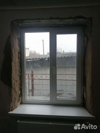 Оконные откосы из сендвич панелей пвх