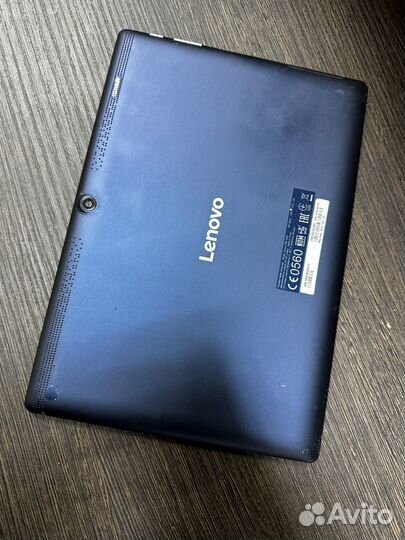 Планшет lenovo tab 2