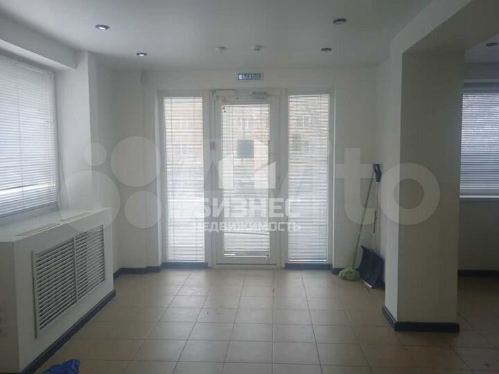 Помещение в центре с отд.входом, 43 м²