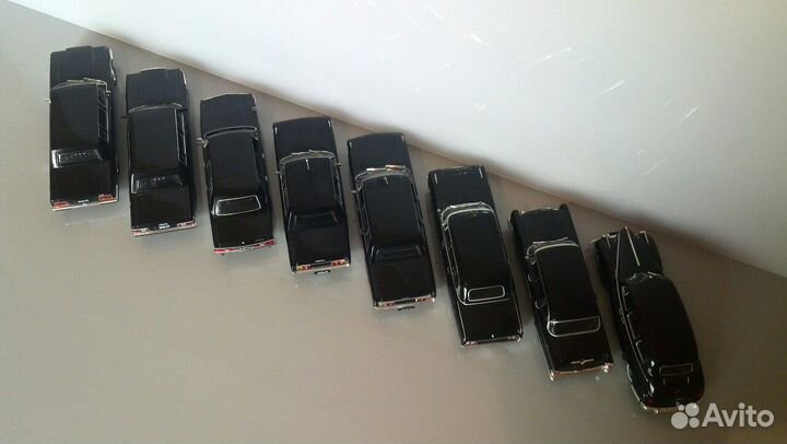 Модели автомобилей