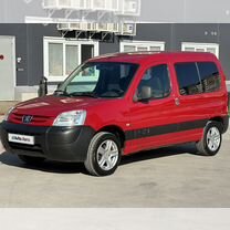 Peugeot Partner 1.4 MT, 2011, 138 000 км, с пробегом, цена 590 000 руб.