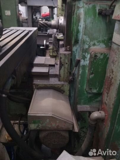 Фрезерный станок 6Т82Г