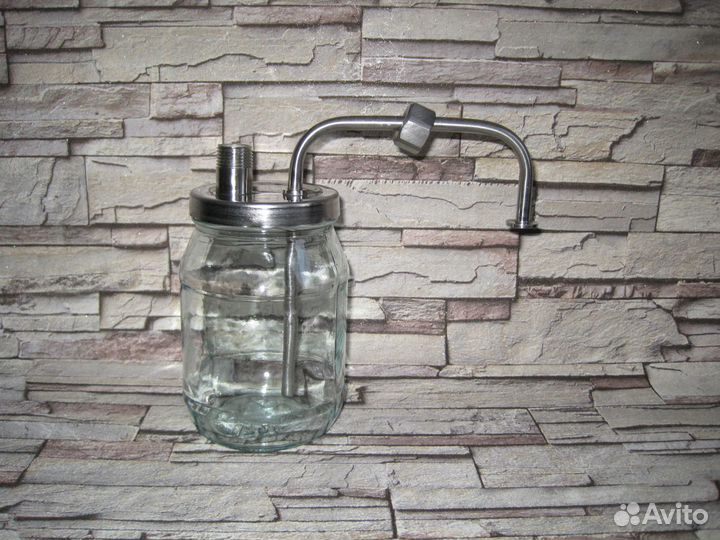 Сухопарник разборный, барботер Урал 1/2