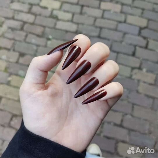 Накладные ногти