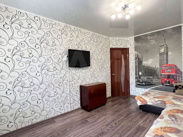 2-к. квартира, 45 м², 5/5 эт.