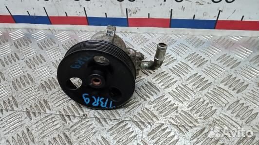 Насос гу дизельный chevrolet captiva 1 (TBR09BT01)