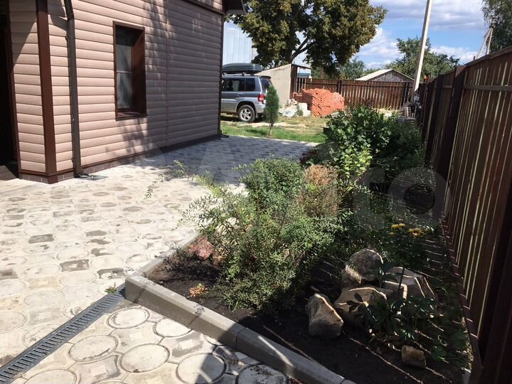 Дом 165 м² на участке 40 сот.