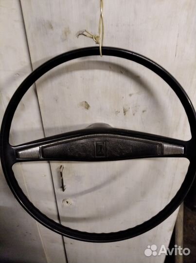 Руль на ваз 2106