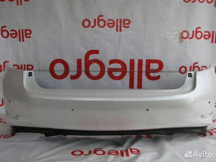 Lexus ES бампер задний 2015+