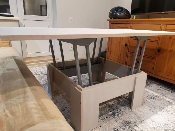 Стол-трансформер