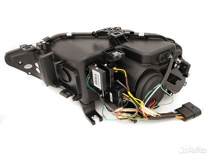 Фары ксенон с дхо Audi A4 B8 (12-15) lpauf7