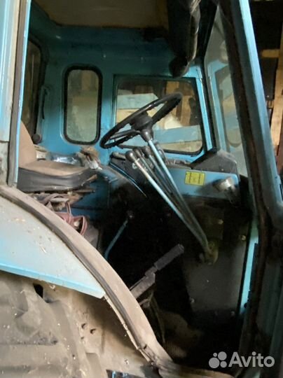 Трактор МТЗ (Беларус) 80Л, 1991