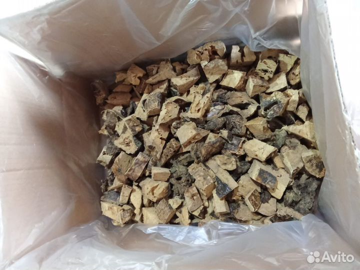 Лакомство для собак, говяжье легкое сушеное от 1кг