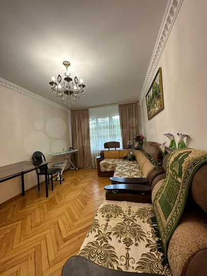 2-к. квартира, 47,8 м², 4/5 эт.