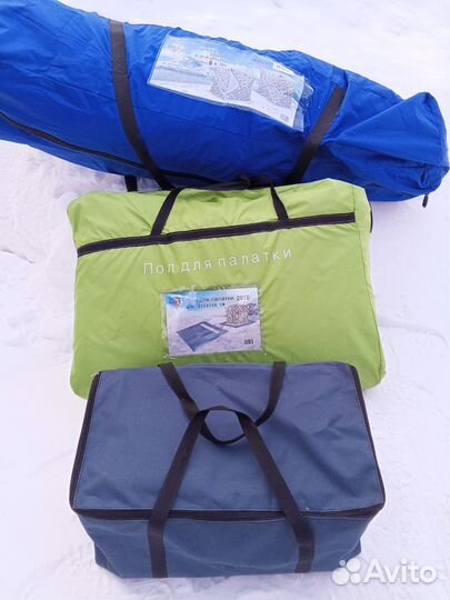 Продам палатку cube