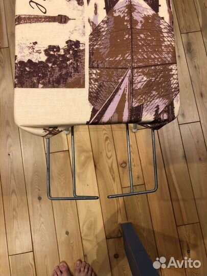 Гладильная доска бу