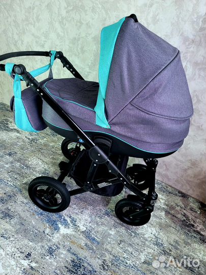 Коляска Siger Adelante. Пр-во Россия