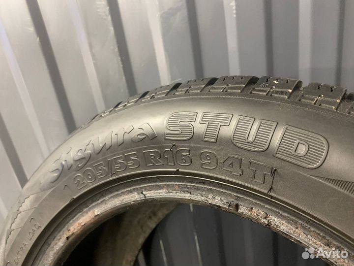 Tigar Sigura Stud 205/55 R16 94T