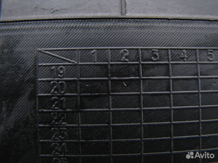 Kia Sorento 4 Кожух замка капота 2020+