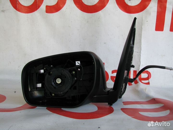 Renault Koleos Зеркало левое электрическое 2008+