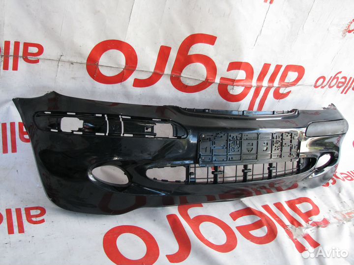 Mercedes W168 Бампер передний 2000+