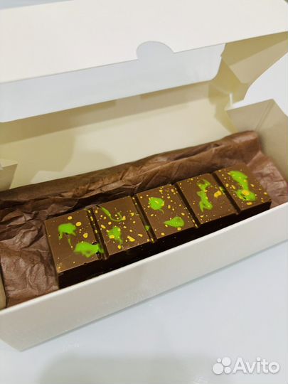 Дубайский шоколад