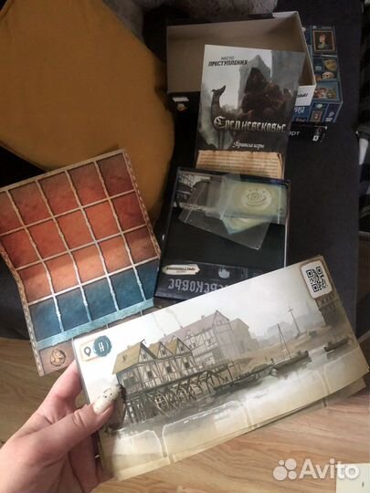 Настольные игры для взрослых