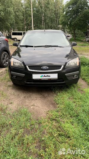 Ford Focus 2.0 МТ, 2007, 164 317 км