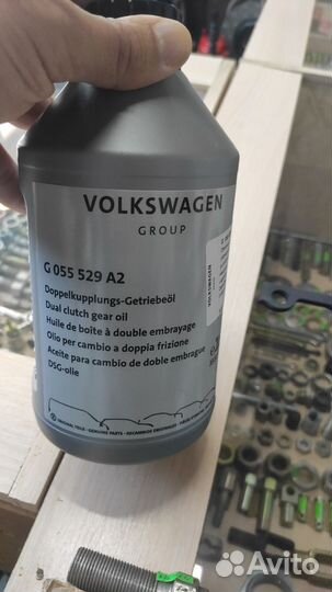 Масло для DSG