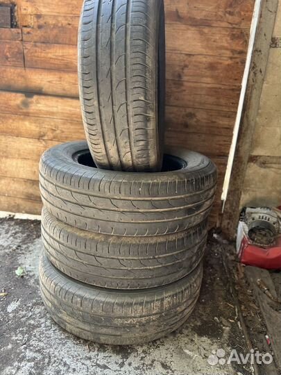 Continental ContiPremiumContact 2 195/65 R15 27L