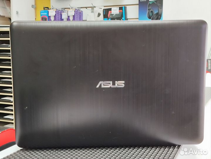 Быстрый Asus Pentium N5000 8/240Gb SSD Intel UHD