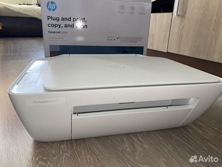 Принтер цветной HP DeskJet 2320