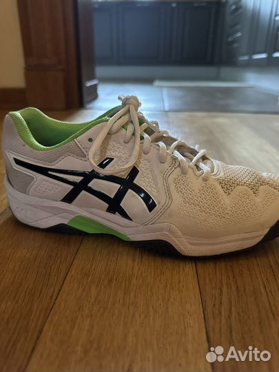 Крососовки asics