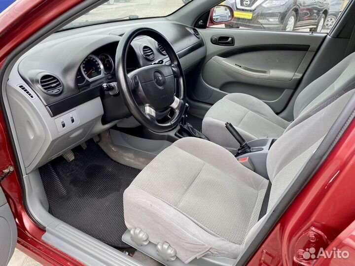 Chevrolet Lacetti 1.4 МТ, 2008, 236 401 км