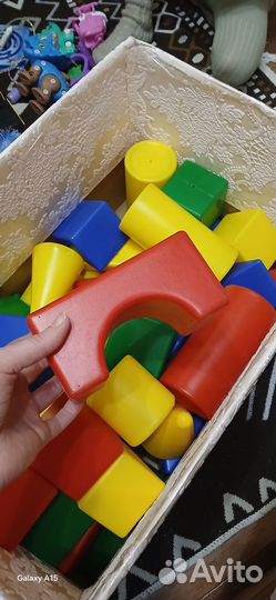 Детский конструктор