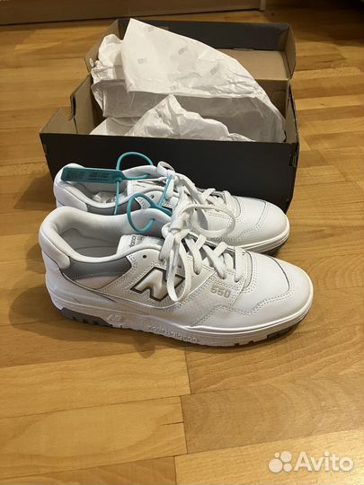 Оригинальные new balance 550