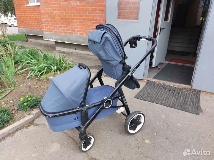 Коляска для погодок Dynasty ZZZ