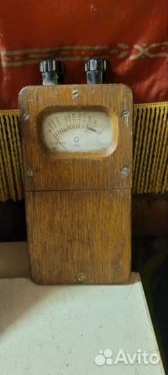 Приборы СССР