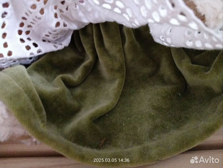 Пакетом Мишка Тедди винтаж плюс мини игрушки