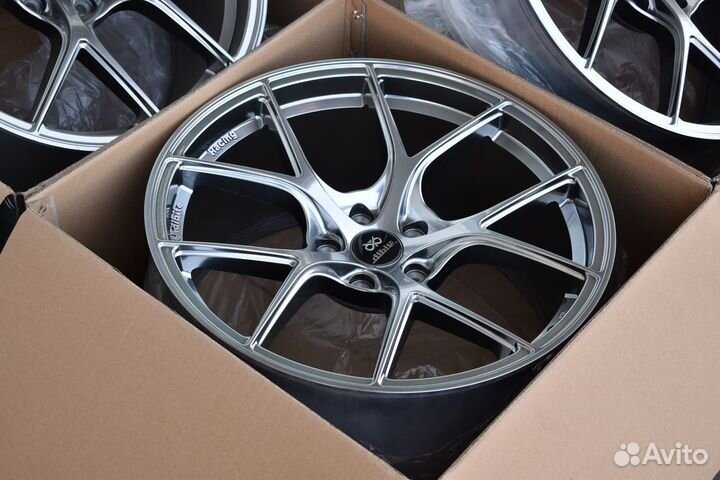 Диски 5-112 R19 BBS Ci-R для Мерседес разноширокие