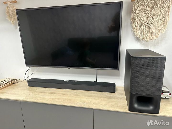 Soundbar саундбар sony
