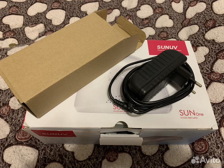 Led лампа для маникюра