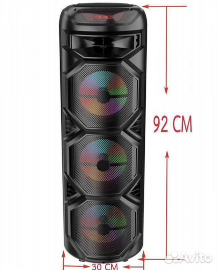 Колонки с bluetooth