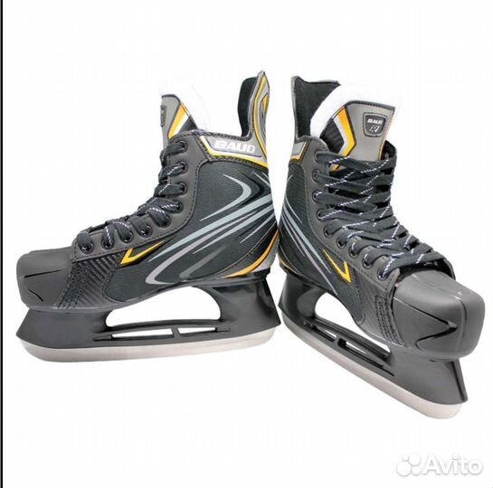 Коньки хоккейные 39р-р
