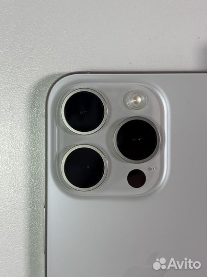 iPhone 15 Pro, 128 ГБ