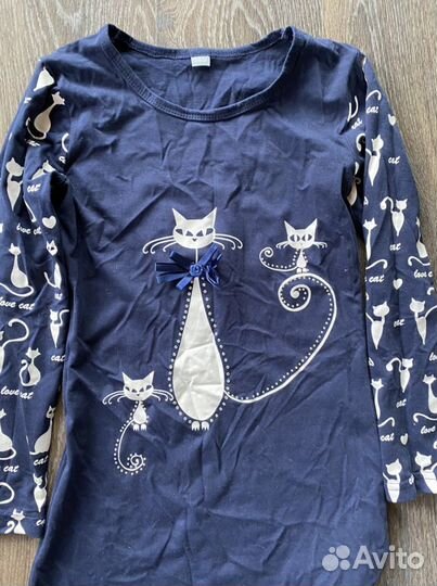 Вещи пакетом на девочку