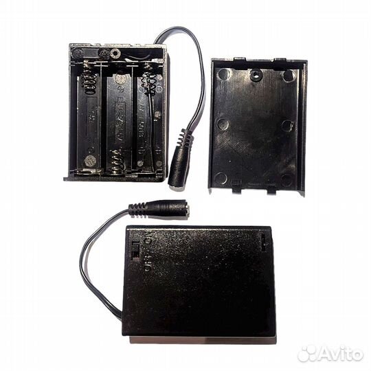 Боксы для батареек под перчатки с подогревом