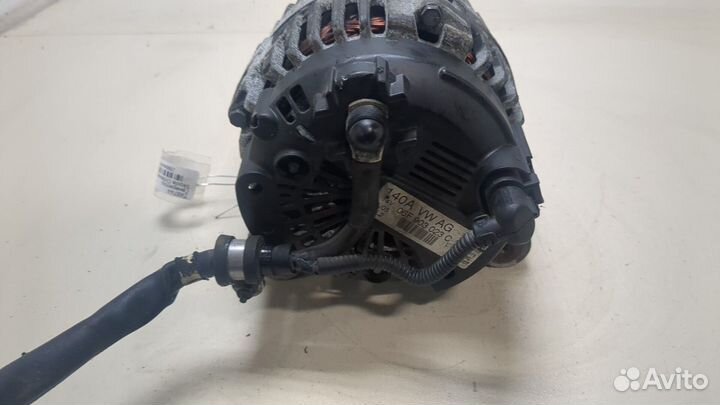 Генератор Skoda Octavia (A5), 2005